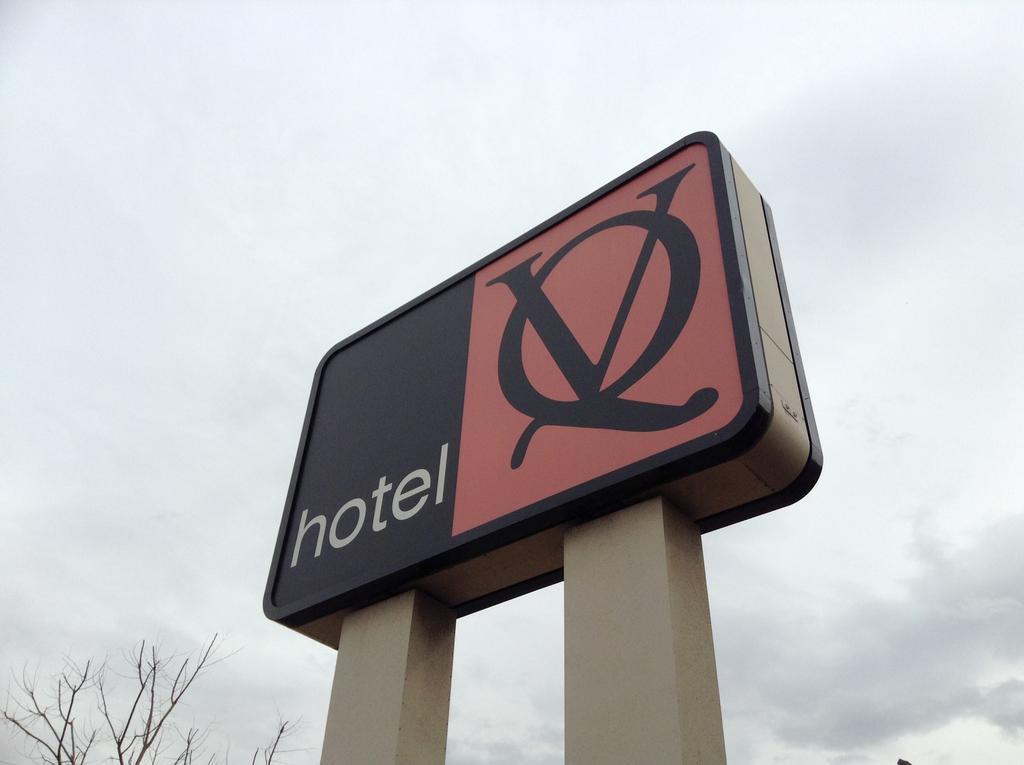 Hotel Vq DEN Buitenkant foto
